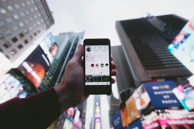 Instagram para Negócios